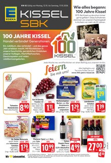 Aktueller E center Prospekt "Aktuelle Angebote" Aktueller E center Prospekt