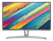 CURVED MONITOR 68,6 CM (27 CURVED MONITOR 68,6 CM (27