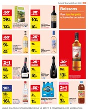 Perrier Angebote im Prospekt "Carrefour" von Carrefour auf Seite 31