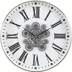 Wanduhr im Angebot bei XXXLutz Möbelhäuser in Oberhausen Wanduhr Angebote von Ambia Home bei XXXLutz Möbelhäuser Oberhausen für 39,99 €