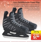 Schlittschuhe Power Play Angebote von Hudora bei Zimmermann Bremerhaven für 9,99 €