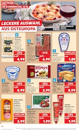 Aktueller Kaufland Prospekt mit Sahne, "Aktuelle Angebote", Seite 26