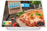 Lasagne im Penny Prospekt XXL-Lasagne von Penny Ready im aktuellen Penny Prospekt für 3,99 €