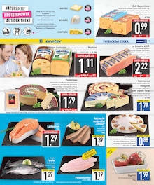 Käse im aktuellen EDEKA Prospekt (München) Käse im EDEKA Prospekt "Wir lieben Lebensmittel." mit 26 Seiten (München)