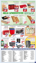 Aktueller CENTERSHOP Prospekt mit Brotdose, "Da geht was.", Seite 11