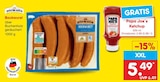 Netto Marken-Discount - Bockwurst Angebot im Prospekt Bockwurst bei Netto Marken-Discount im Prospekt "" für 5,49 €