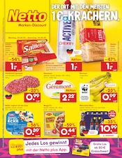 Aktueller Netto Marken-Discount Discounter Prospekt in Beratzhausen und Umgebung, "Aktuelle Angebote" mit 65 Seiten, 25.08.2025 - 30.08.2025