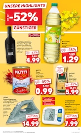 Bügeleisen im Kaufland Prospekt in Oberursel Aktueller Kaufland Prospekt mit Bügeleisen, "KNÜLLER", Seite 23