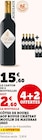 Côtes de Bourg AOP Rouge 2023 - CHÂTEAU MOULIN DE MAUBRAS en promo chez Super U Bourges à 15,60 €