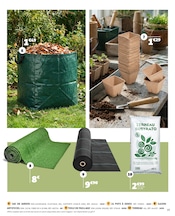 Promos Fleurs dans le catalogue "GIFI : CARNAVAL DES SAVEURS !" de Gifi à la page 19