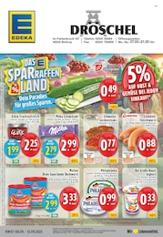EDEKA Prospekt für Bottrop: "Aktuelle Angebote", 24 Seiten, 08.09.2025 - 13.09.2025