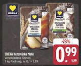 Weizen Mehl Type 550 Angebote von EDEKA Herzstücke bei E center Jena für 0,99 €