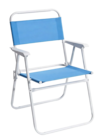 Chaise de camping pliante en promo chez Maxi Bazar Chaise de camping pliante dans le catalogue Maxi Bazar