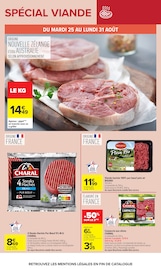 Promos Gigot D'agneau dans le catalogue "Carrefour" de Carrefour Gigot D'agneau en promo dans le catalogue Carrefour à la page 22