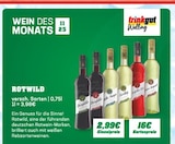 Dornfelder Angebote von Rotwild bei Trinkgut Bocholt für 2,99 €