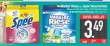 Waschmittel im EDEKA Prospekt Waschmittel von Spee im aktuellen EDEKA Prospekt für 3,49 €