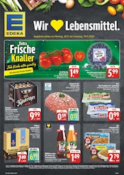 Saft im EDEKA Prospekt in Bautzen Aktueller EDEKA Prospekt mit Saft, "Wir lieben Lebensmittel!", Seite 1