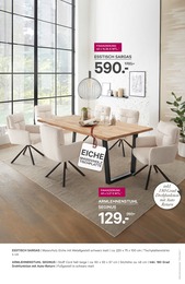 Stuhl Angebot & Preis im aktuellen Kabs Prospekt Stuhl Angebot im aktuellen Kabs Prospekt auf Seite 28