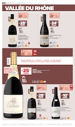 Offre Vinsobres dans le catalogue Carrefour du moment à la page 30