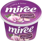 Frischkäsevariation mit frischem Knoblauch im Marktkauf Prospekt Frischkäsevariation mit frischem Knoblauch von Miree im aktuellen Marktkauf Prospekt für 1,11 €