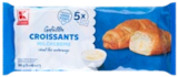 Gefüllte Croissants Milchcreme von K-CLASSIC für 1,29 € bei Kaufland im Angebot Gefüllte Croissants Milchcreme von K-CLASSIC im aktuellen Kaufland Prospekt