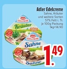 Aktuelles Edelcreme Sahne Angebot bei EDEKA in Ingolstadt ab 1,49 €