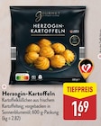 Herzogin-Kartoffeln Angebote von Gourmet Finest Cuisine bei ALDI Nord Aurich für 1,69 €