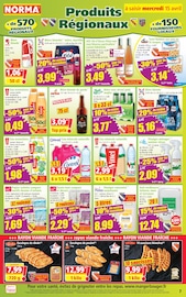 Vin en promo dans le catalogue Norma à la page 7