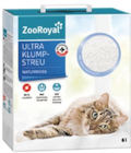 Ultra Klumpstreu Katzenstreu im Angebot bei toom Baumarkt in Karlsruhe Ultra Klumpstreu Katzenstreu Angebote von ZooRoyal bei toom Baumarkt Karlsruhe für 3,99 €