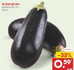 Auberginen im aktuellen Netto Marken-Discount Prospekt