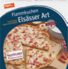 Flammkuchen Elsässer Art von tegut... im aktuellen tegut Prospekt für 4,44 €
