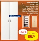 Schuhschrank Angebote bei ROLLER Reutlingen für 69,99 €