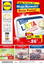 Lidl Prospekt für Nürnberg mit 48 Seiten Lidl Prospekt für Nürnberg: "Mega Auswahl, beste Preise!", 48 Seiten, 13.07.2020 - 18.07.2020