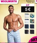 Badeshorts im Angebot bei Woolworth in Nürtingen Badeshorts Angebote bei Woolworth Nürtingen für 5,00 €
