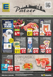 EDEKA Prospekt für Dortmund mit 32 Seiten EDEKA Prospekt für Dortmund: "Aktuelle Angebote", 32 Seiten, 26.05.2026 - 30.05.2026