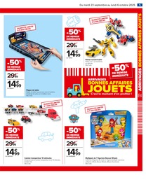 Offre Robot dans le catalogue Carrefour du moment à la page 7