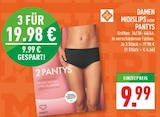 DAMEN MIDISLIPS oder PANTYS Angebote von nur die bei Marktkauf Detmold für 19,98 €