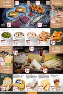 Käse im aktuellen GLOBUS Prospekt (Braunschweig) Käse im GLOBUS Prospekt "Aktuelle Angebote" mit 25 Seiten (Braunschweig)