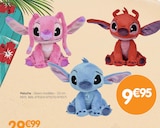 Peluche - Disney - B&M à Nanterre Peluche - Disney en promo chez B&M Nanterre à 9,95 €