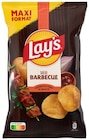 Chips Paysanne Nature - Lay's - Lidl à Montmagny Chips Paysanne Nature - Lay's en promo chez Lidl Montmagny à 2,69 €