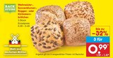 Weltmeister-, Sonnenblumen-, Roggen- oder Kürbiskernbrötchen bei Netto Marken-Discount im Babenhausen Prospekt für 0,99 €