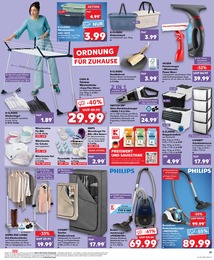 Fensterwischer Angebot im aktuellen Kaufland Prospekt auf Seite 26