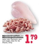 Aktuelles Hähnchenbrustfilets Angebot bei E center in Mainz ab 1,79 €