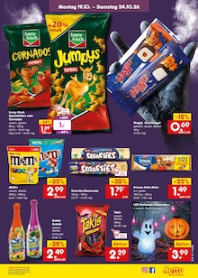 Schokolade im aktuellen Netto Marken-Discount Prospekt (Dortmund) Schokolade im Netto Marken-Discount Prospekt "Aktuelle Angebote" mit 70 Seiten (Dortmund)