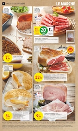 Viande Angebote im Prospekt "LE TRÈS GROS ANNIVERSAIRE" von Intermarché auf Seite 10