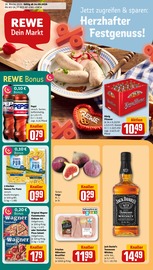 Cola im REWE Prospekt in Sarstedt Aktueller REWE Prospekt mit Cola, "Dein Markt", Seite 1