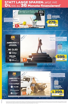 Aktueller EURONICS Unna Prospekt EURONICS Prospekt Unna "GENAU RICHTIG. FERIEN-ENDSPURT GENIESSEN." mit 8 Seiten