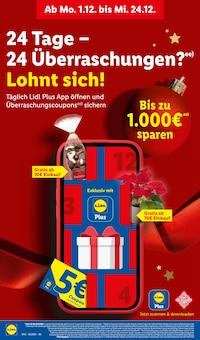 Kinder Pingui Angebot im aktuellen Lidl Prospekt auf Seite 18