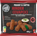 Cevapcici im Angebot bei Netto Marken-Discount in Freital Cevapcici Angebote von GOURMET MEAT bei Netto Marken-Discount Freital für 4,69 €
