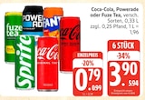 Aktuelle Coca Cola Angebote bei E center in Rostock Aktuelles Coca-Cola Angebot bei E center in Rostock ab 0,79 €
